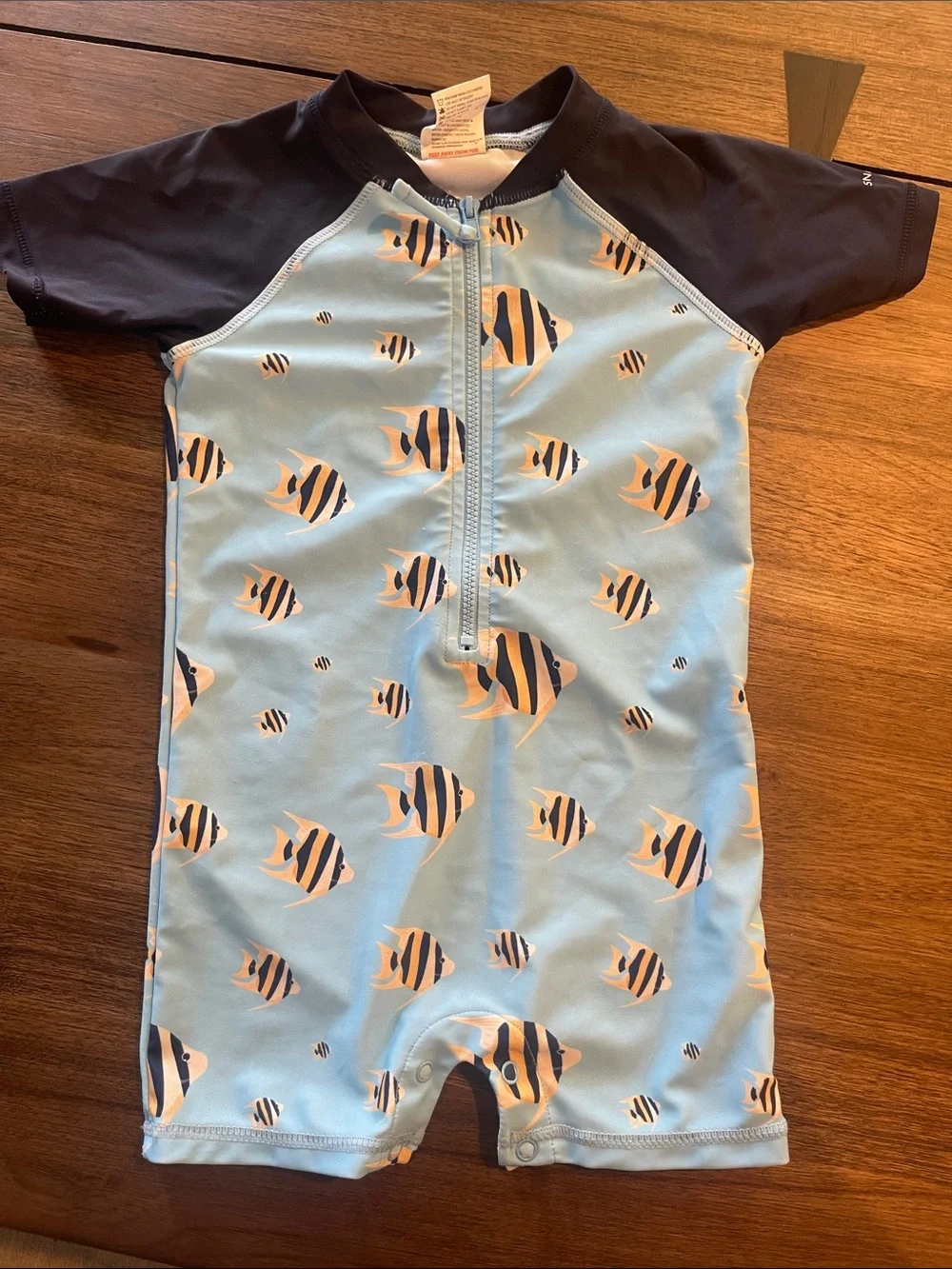 Snapperrock Kids Swimsuit